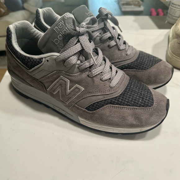 New Balance x J Crew Made In USA 997 - Picture 1 of 3